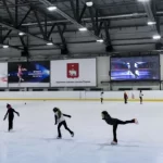 Занятия йогой, фитнесом в спортзале Орлёнок Пермь