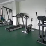 Занятия йогой, фитнесом в спортзале Орлёнок Пермь