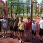 Занятия йогой, фитнесом в спортзале Орлята Аксай