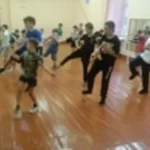 Занятия йогой, фитнесом в спортзале Орлята Аксай