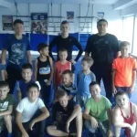Занятия йогой, фитнесом в спортзале Орлята Аксай