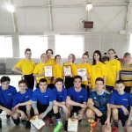 Занятия йогой, фитнесом в спортзале Орлята Аксай