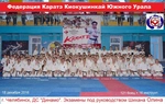Спортивный клуб Орловская городская федерация киокушинкай карате-до