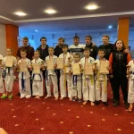 Занятия йогой, фитнесом в спортзале Орловская городская федерация Киокусинкай Орёл