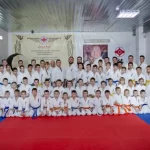 Занятия йогой, фитнесом в спортзале Орловская городская федерация Киокусинкай Орёл