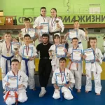 Занятия йогой, фитнесом в спортзале Орловская городская федерация Киокусинкай Орёл