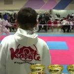 Занятия йогой, фитнесом в спортзале Орловская городская федерация Киокусинкай Орёл