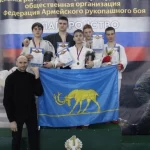 Занятия йогой, фитнесом в спортзале Орловская региональная общественная организация Спортивная Федерация армейского рукопашного боя Орёл