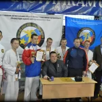 Занятия йогой, фитнесом в спортзале Орловская региональная общественная организация Спортивная Федерация армейского рукопашного боя Орёл