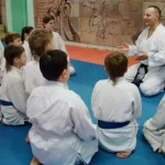 Занятия йогой, фитнесом в спортзале Орловская школа традиционного каратэ-до шотокан Орёл
