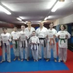 Занятия йогой, фитнесом в спортзале Орловская школа традиционного каратэ-до шотокан Орёл