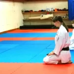 Занятия йогой, фитнесом в спортзале Орловская школа традиционного каратэ-до шотокан Орёл