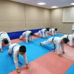 Занятия йогой, фитнесом в спортзале Орловская школа традиционного каратэ-до шотокан Орёл
