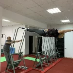 Занятия йогой, фитнесом в спортзале Ортэк Дзержинск