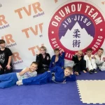 Занятия йогой, фитнесом в спортзале Orunov Team Санкт-Петербург