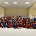 Занятия йогой, фитнесом в спортзале Островский 13 Иркутск