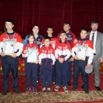 Занятия йогой, фитнесом в спортзале Отдел физической культуры и спорта Администрации КГО Карачаевск