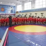 Занятия йогой, фитнесом в спортзале Отделение МБУ СШОР Юность Торжок