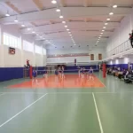 Занятия йогой, фитнесом в спортзале Отделение самбо ГБУ СШОР № 2 Калининского района Санкт-Петербург