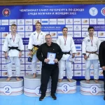Занятия йогой, фитнесом в спортзале Отделение СШОР по дзюдо имени А. С. Рахлина и клуба дзюдо Турбостроитель Санкт-Петербург