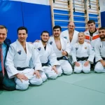 Занятия йогой, фитнесом в спортзале Отделение СШОР по дзюдо имени А. С. Рахлина и клуба дзюдо Турбостроитель ТурбоСКА Санкт-Петербург