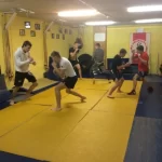Занятия йогой, фитнесом в спортзале Отечество Астрахань