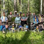 Занятия йогой, фитнесом в спортзале Отряд Юных Разведчиков при ОМВД по Чеховскому муниципальному району Московской области Чехов