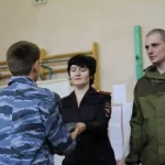 Занятия йогой, фитнесом в спортзале Отряд Юных Разведчиков при ОМВД по Чеховскому муниципальному району Московской области Чехов