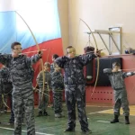 Занятия йогой, фитнесом в спортзале Отряд Юных Разведчиков при ОМВД по Чеховскому муниципальному району Московской области Чехов