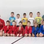 Занятия йогой, фитнесом в спортзале Отвага Москва
