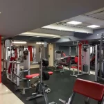 Занятия йогой, фитнесом в спортзале Оум РУ Кемерово