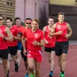 Занятия йогой, фитнесом в спортзале Ourrunnig Беговой клуб Москва