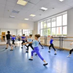 Занятия йогой, фитнесом в спортзале Ovazia_studia_dance Анапа