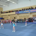 Занятия йогой, фитнесом в спортзале Ovazia_studia_dance Анапа