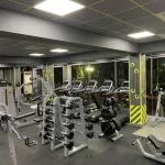 Занятия йогой, фитнесом в спортзале OXygen_sport_club Симферополь