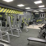 Занятия йогой, фитнесом в спортзале OXygen_sport_club Симферополь