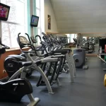 Занятия йогой, фитнесом в спортзале Оздоровительный комплекс Дербент