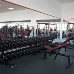 Занятия йогой, фитнесом в спортзале Озон Омск