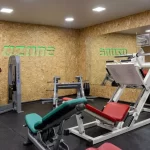 Занятия йогой, фитнесом в спортзале Ozone Fitness Южно-Сахалинск