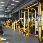 Занятия йогой, фитнесом в спортзале Pacific Strong Cycle Владивосток
