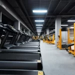 Занятия йогой, фитнесом в спортзале Pacific Strong Gym Владивосток