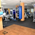 Занятия йогой, фитнесом в спортзале Pacific Strong Gym Владивосток