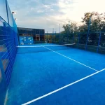 Занятия йогой, фитнесом в спортзале Падел Мультиспорт Москва