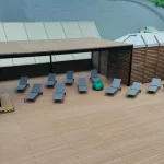 Занятия йогой, фитнесом в спортзале Падел Мультиспорт Москва