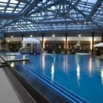 Занятия йогой, фитнесом в спортзале Palace Bridge Wellness Club Санкт-Петербург