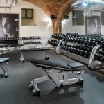 Занятия йогой, фитнесом в спортзале Palace Bridge Wellness Club Санкт-Петербург