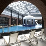 Занятия йогой, фитнесом в спортзале Palace Bridge Wellness Club Санкт-Петербург