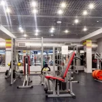 Занятия йогой, фитнесом в спортзале Паллада Санкт-Петербург