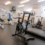 Занятия йогой, фитнесом в спортзале Паллада Санкт-Петербург