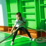 Занятия йогой, фитнесом в спортзале P&V EMS Training Зеленоград